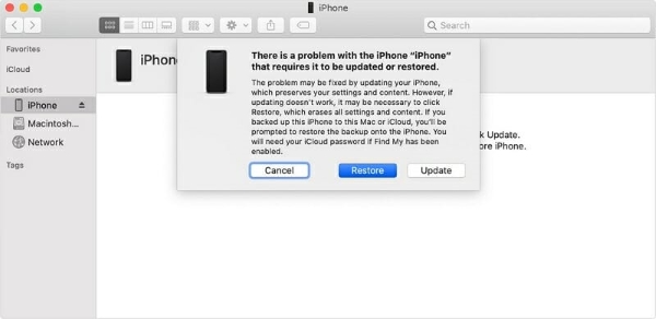 iPhone Passcode