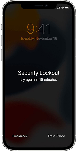 iPhone Passcode