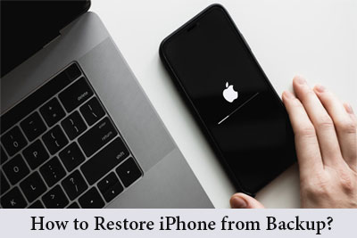 How to Restore iPhone from Backup?