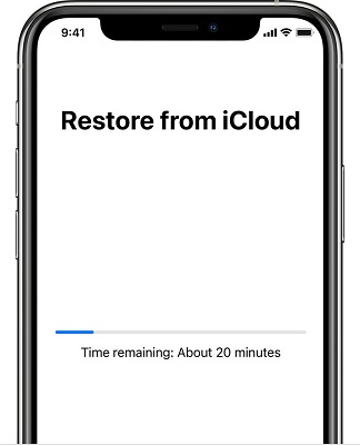 configure iphone