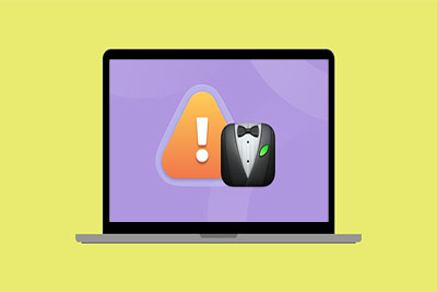 Erase Assistant is not Supported on this Mac!