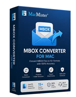 MBOX Converter for Mac