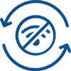 supports offline conversion