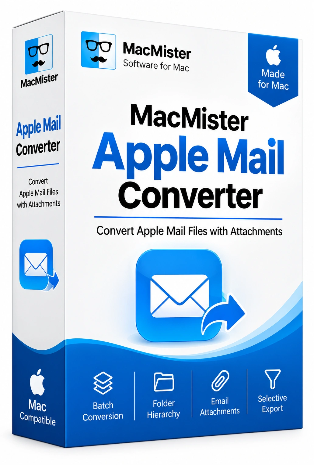 Best Apple Mail Converter for Mac App
