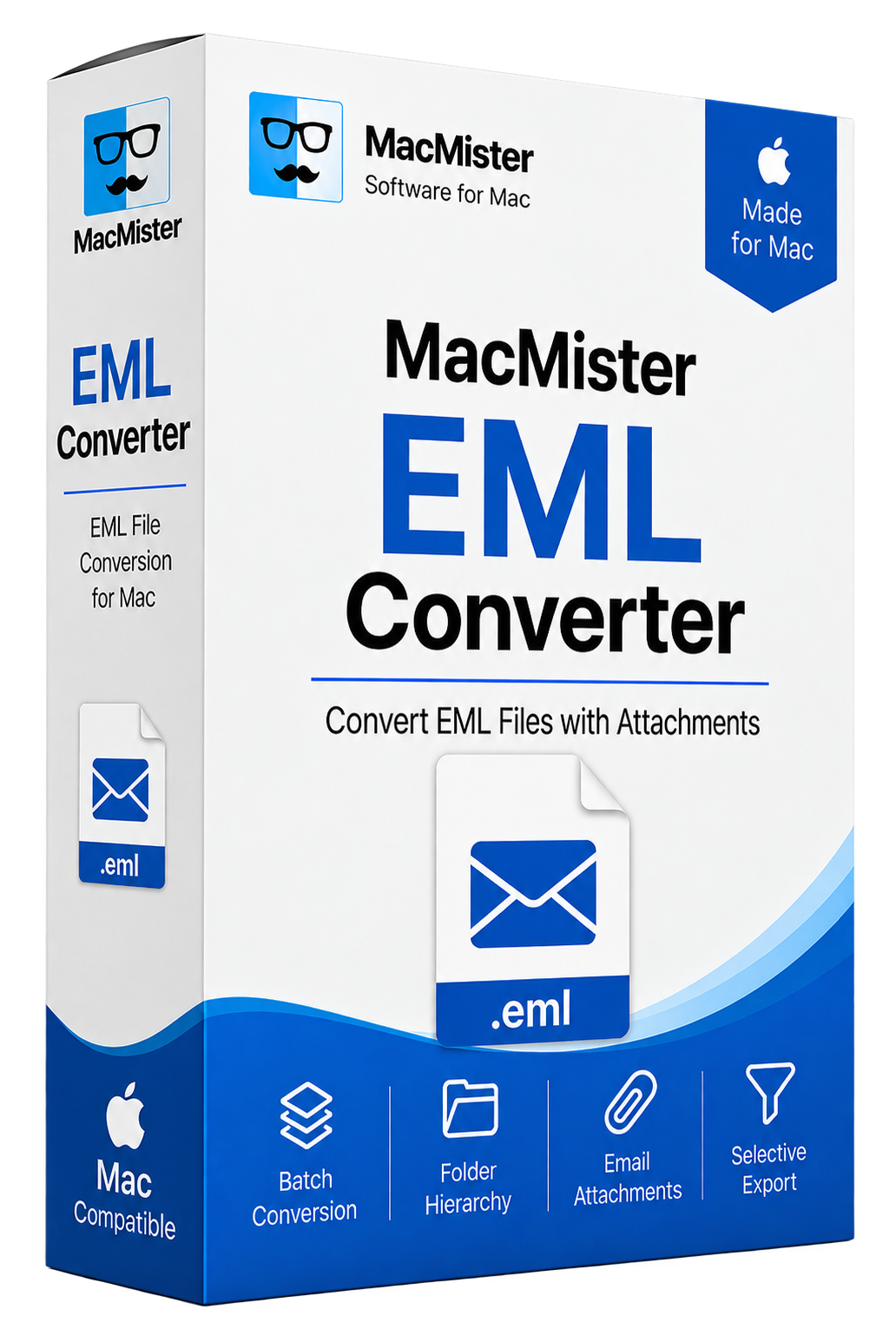Best EML to PDF converter for Mac