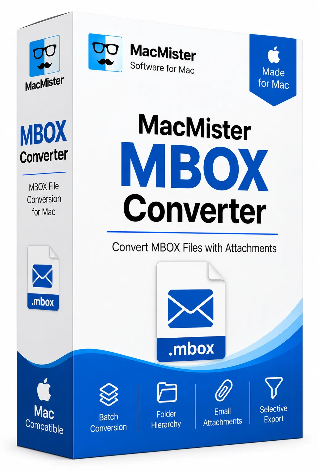 Best MBOX to PST for Mac App