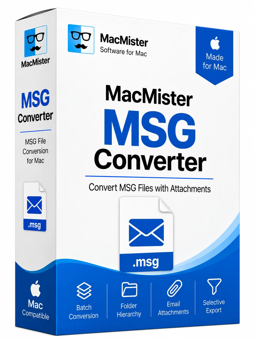 Best Mac MSG Converter App