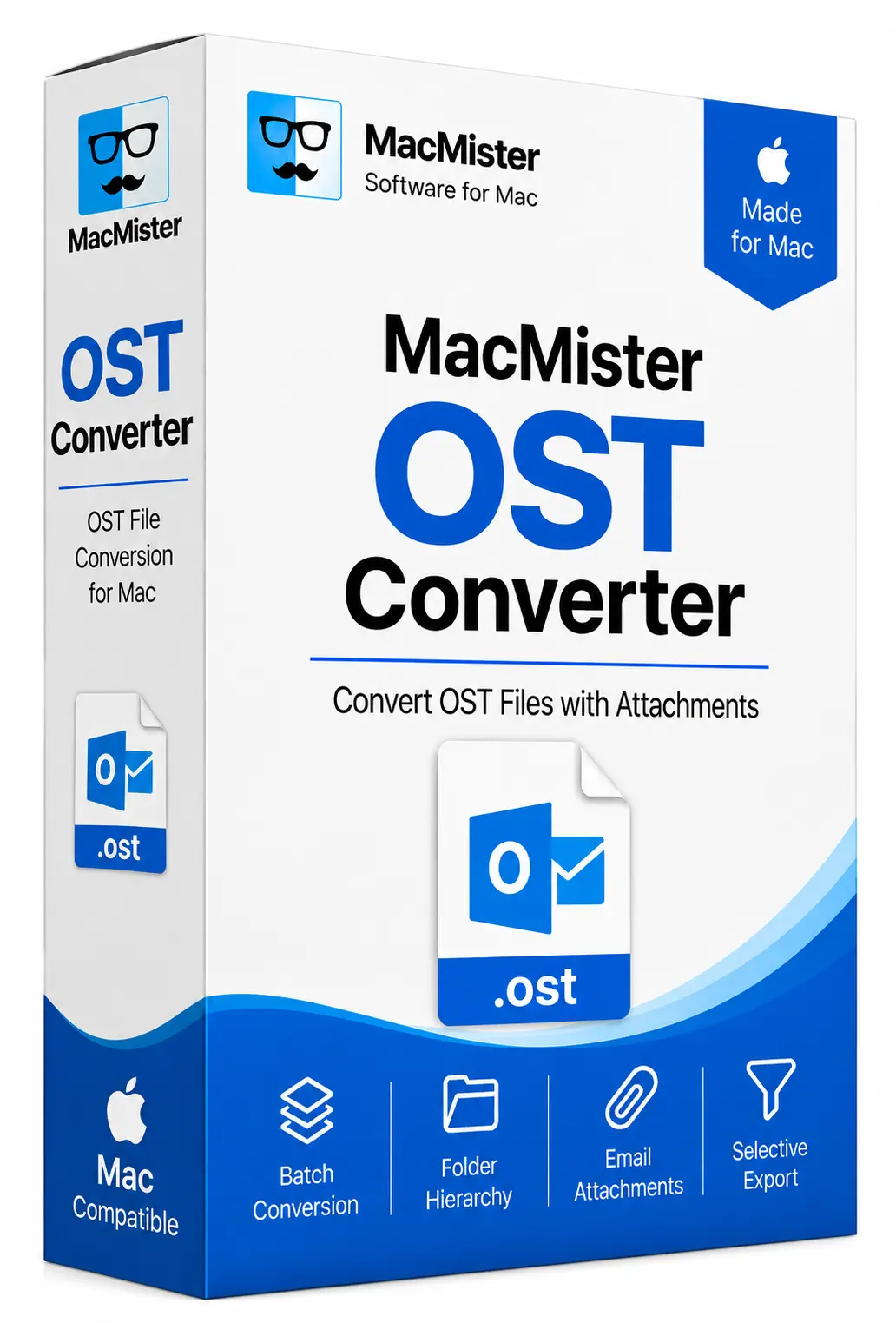 Best OST Converter for Mac App