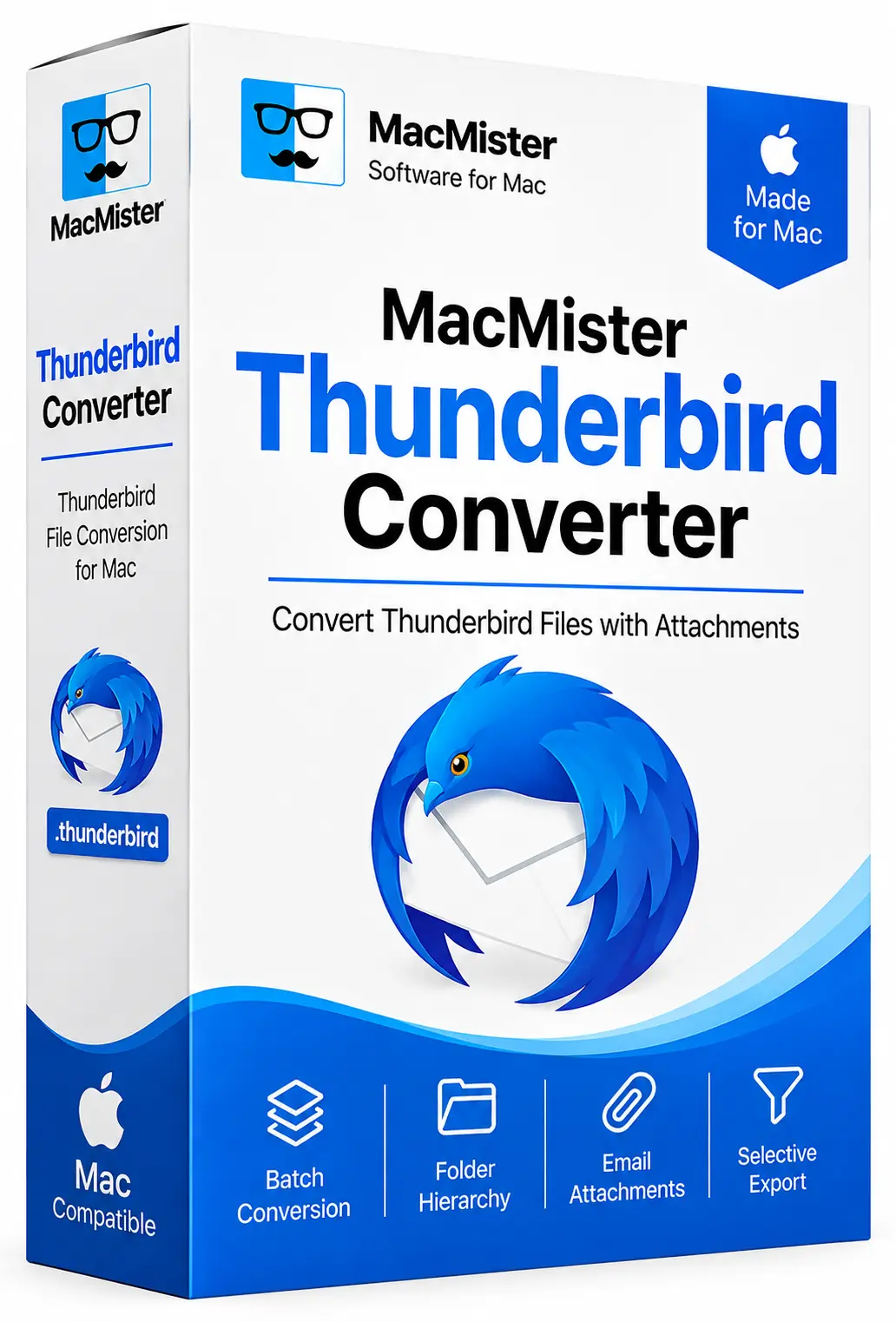 Best Thunderbird Converter for Mac App