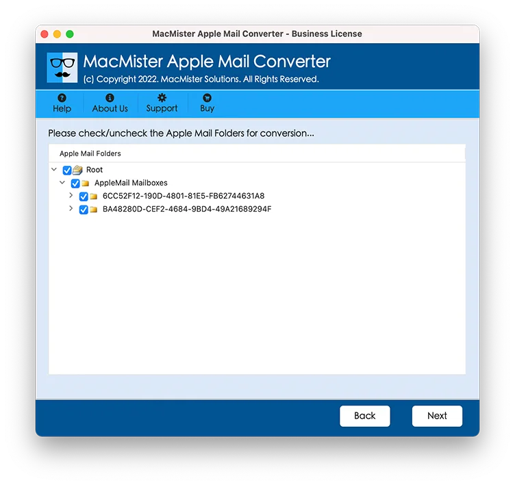 How to Backup Apple Mail to iCloud on Mac?