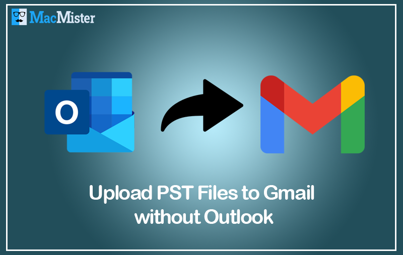 import pst to gmail without outlook
