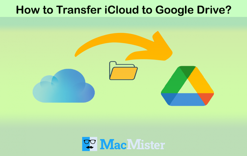 Four Magical Methods to Transfer iCloud to Google Drive on Mac