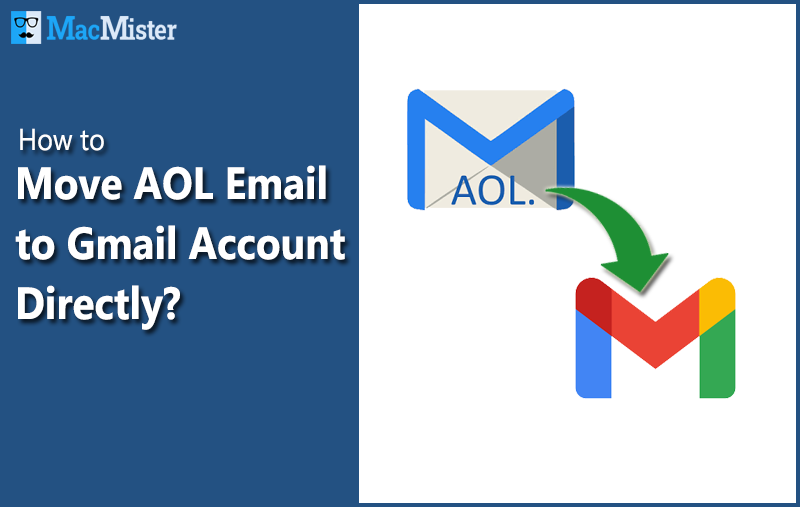 how do i move my aol email to gmail