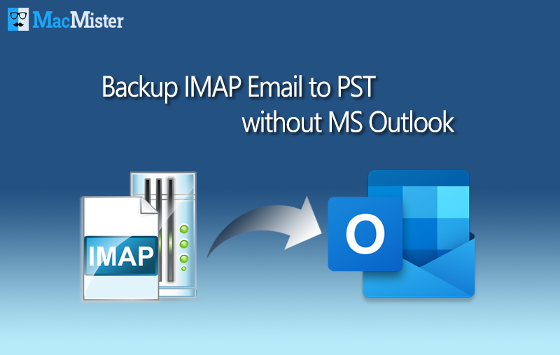 import imap email to pst