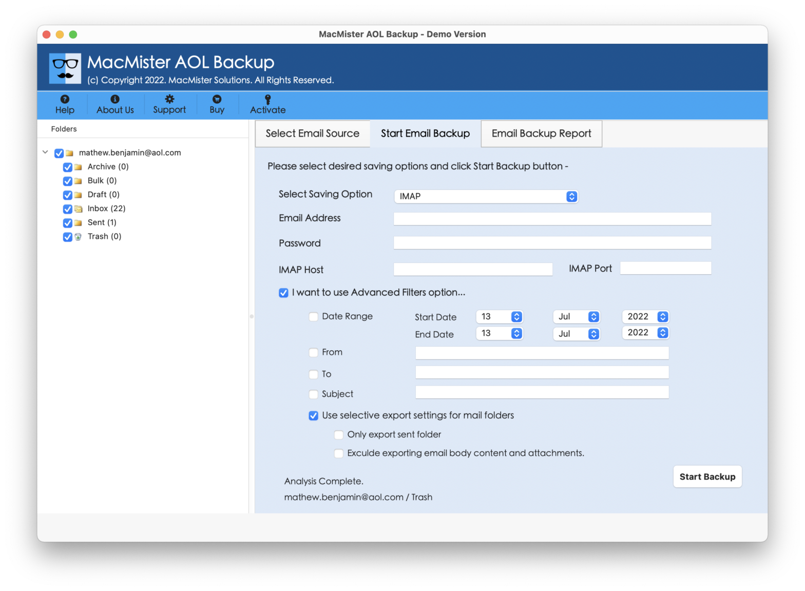 Why is AOL Mail Not Working on My Mac? Solve with MacMister Solutions