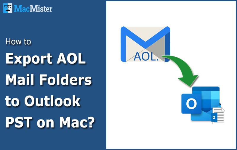 export aol mail folders to outlook