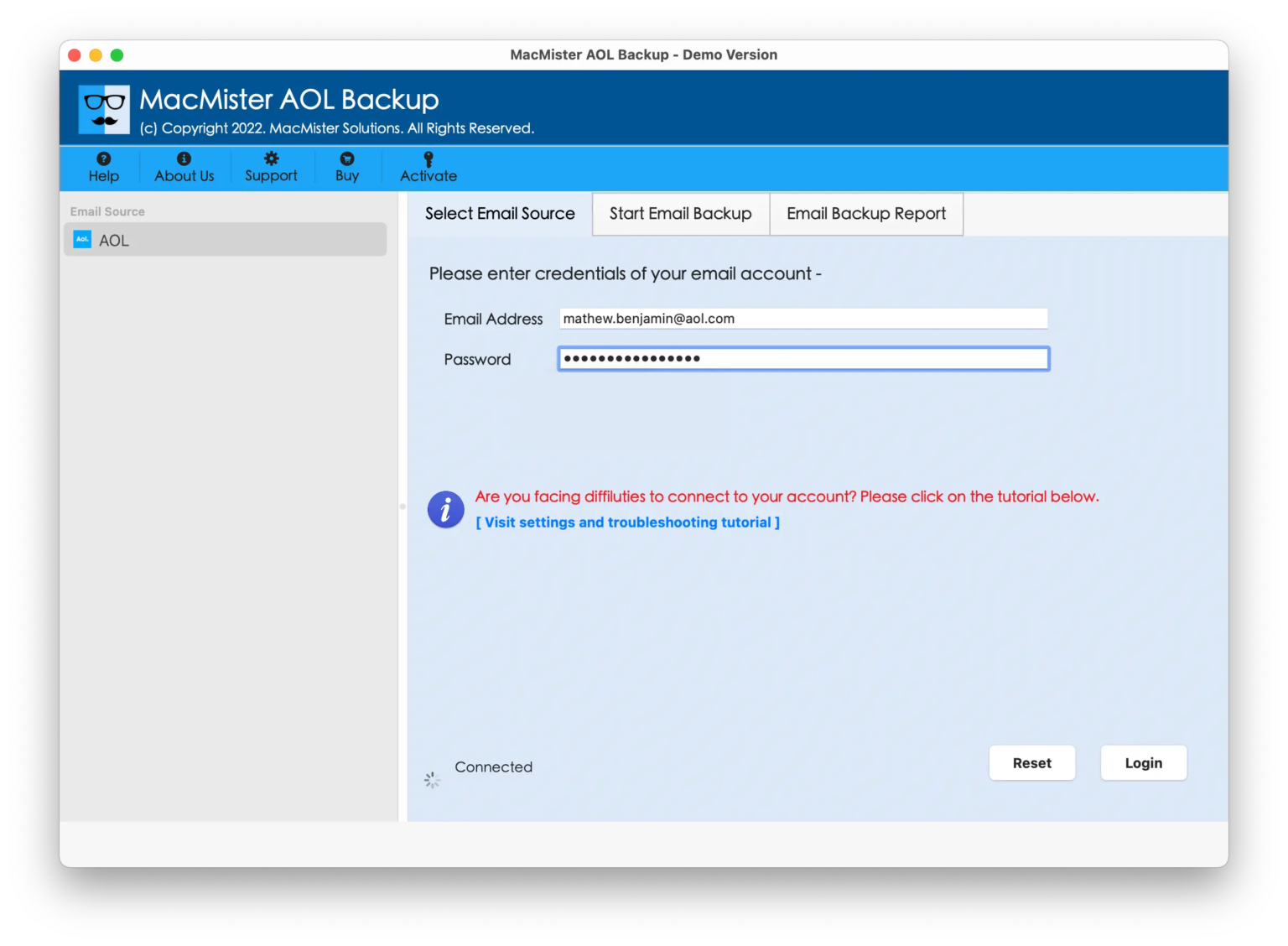 Best Solution to Convert AOL Email to PDF with Accurate Data