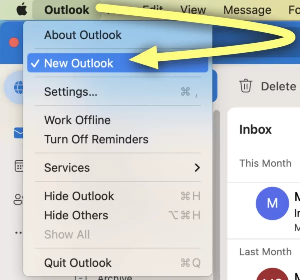 Import Export Option Greyed Out In Outlook For Mac SOLVED 