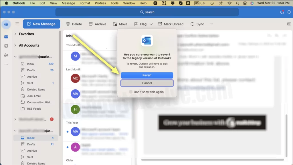 Import Export Option Greyed Out In Outlook For Mac SOLVED 