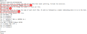 How to Split a Large CSV File into Multiple Smaller Files Online?