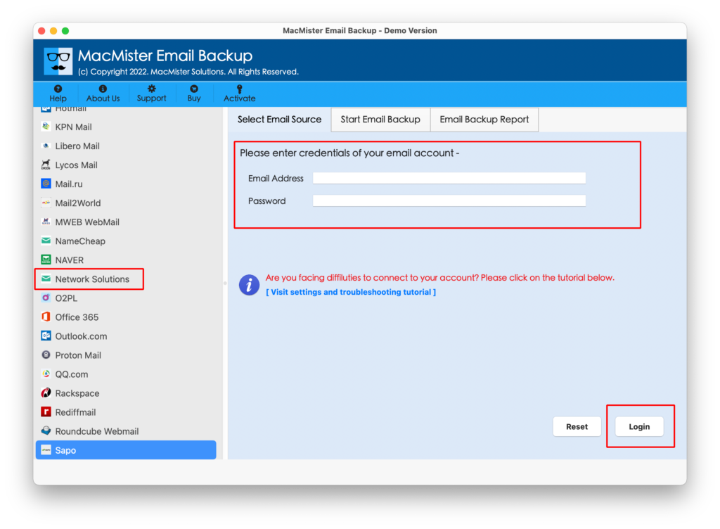 How do I Migrate my Network Solutions Email to Office 365?