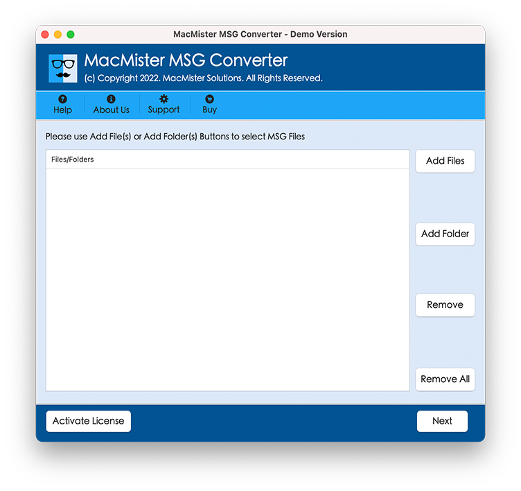 How to Convert Multiple MSG Files to PDF Manual Guide MacMister