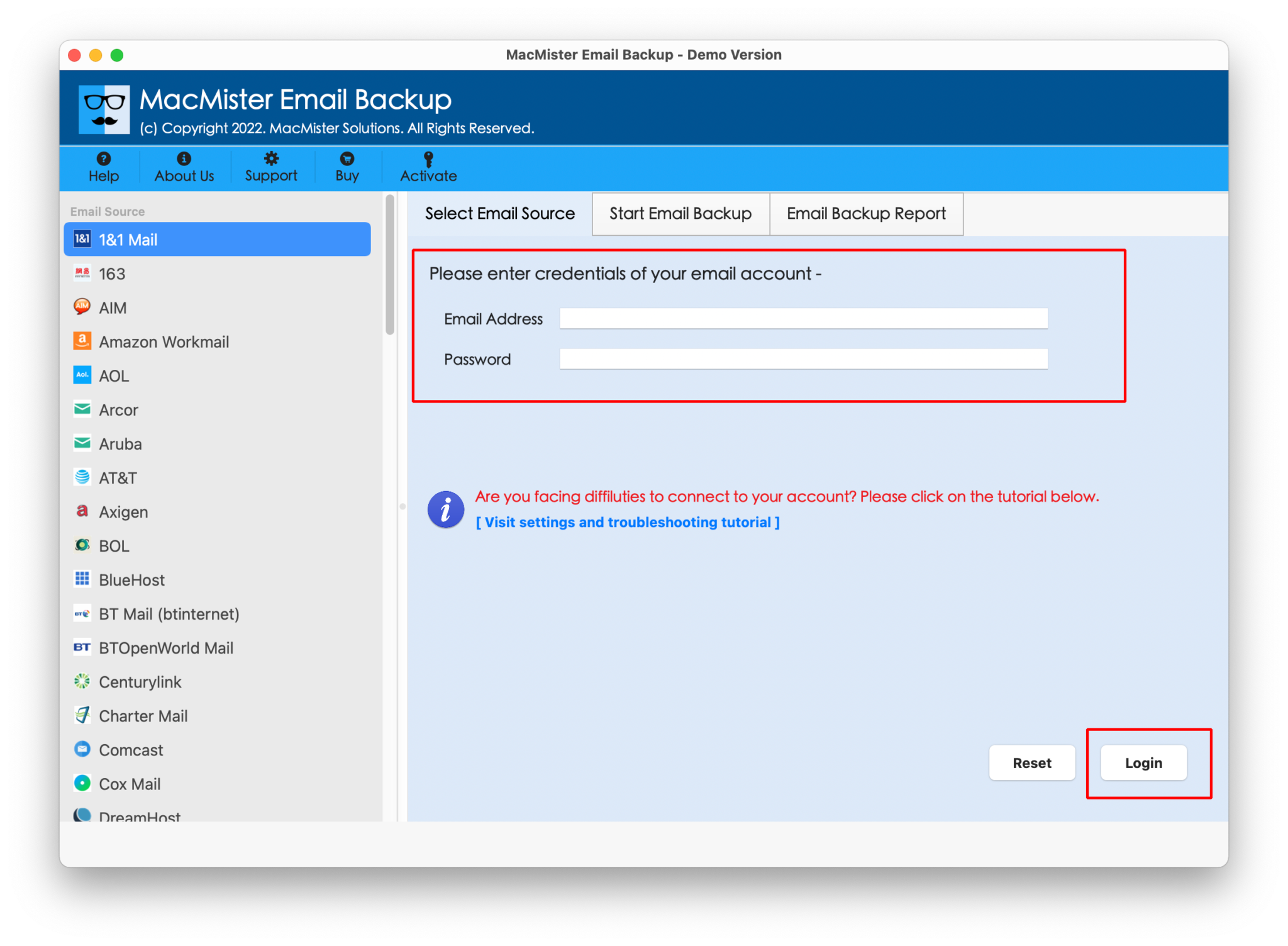 How to Add, Migrate, & Import AT&T Email to Gmail?