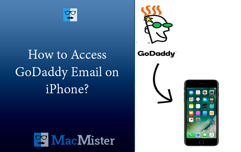 How to Access GoDaddy Email on iPhone?