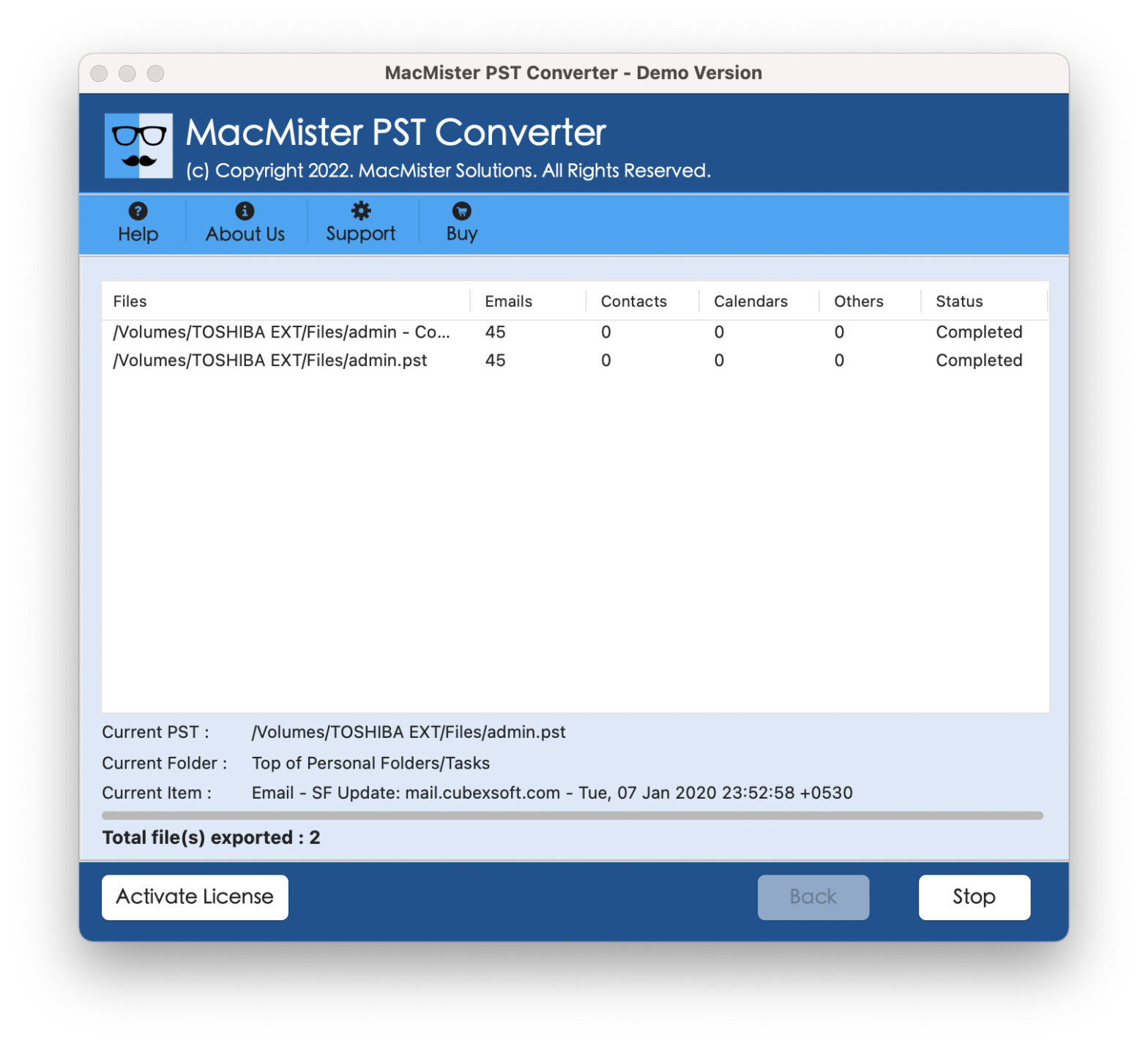 Outlook not recognizing PST File! – [SOLVED]