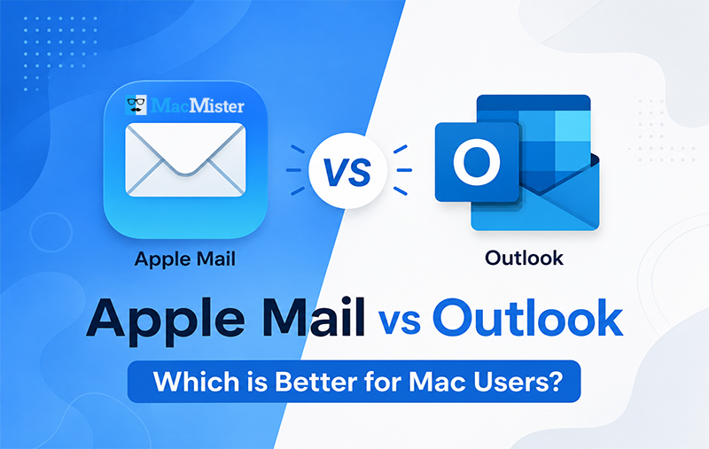 apple mail vs outlook