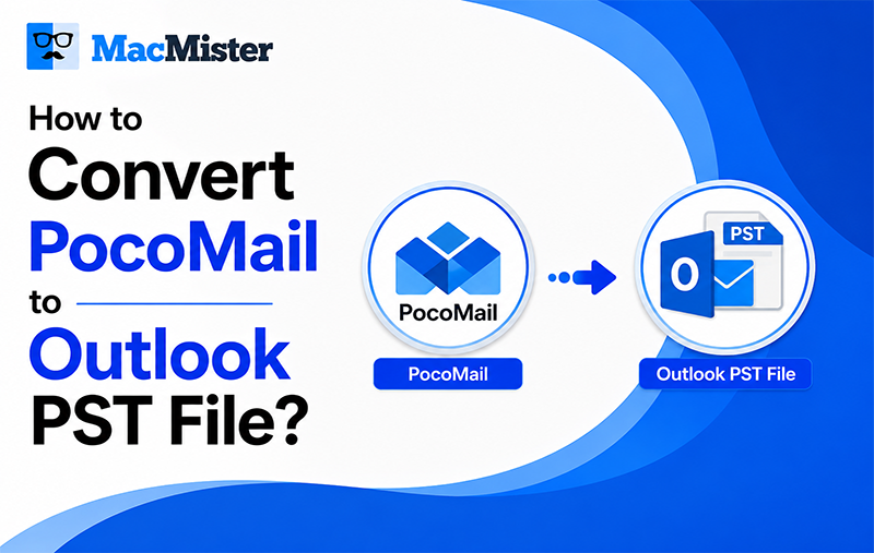 convert pocomail to outlook