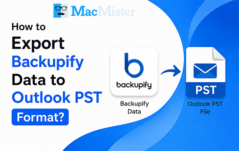 export backupify to pst