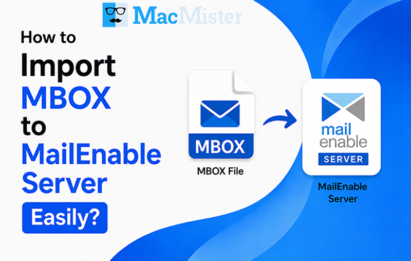 export mbox to mailenable server