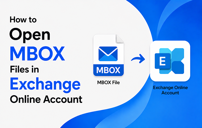 mbox to exchange server