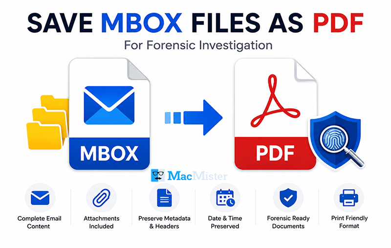 export mbox files to pdf