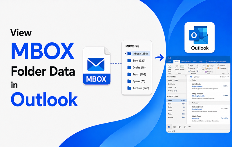 mbox to outlook