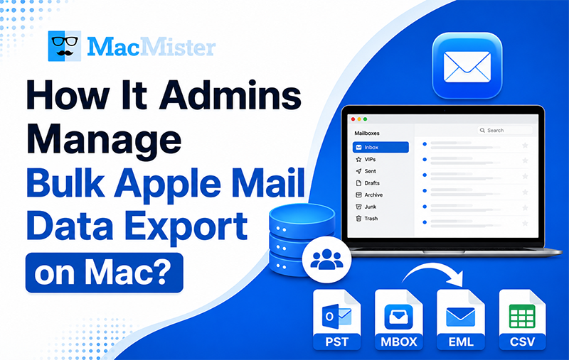 it admins manage bulk apple mail data export