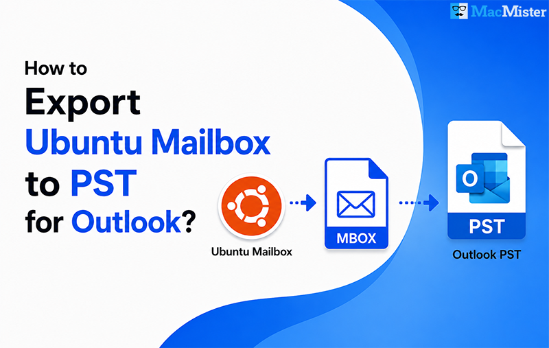 export ubuntu mailbox to pst