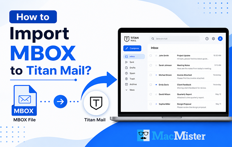 import mbox file to titan mail