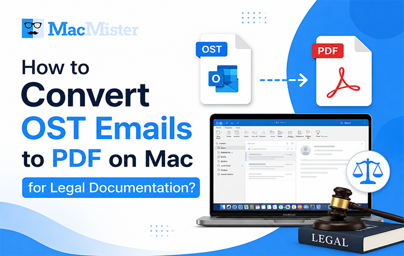 how to convert ost emails to pdf on mac for legal documentation