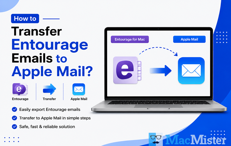 entourage mail to mac os