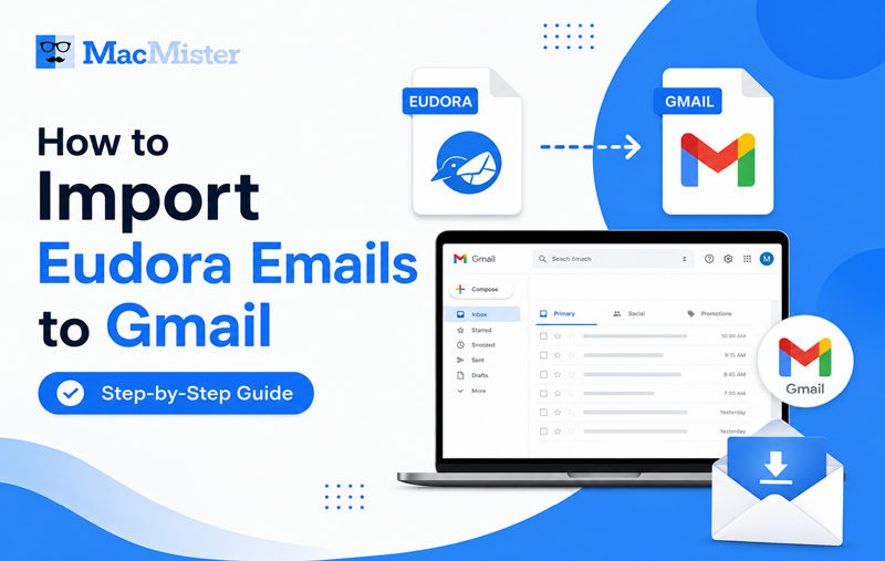 import eduora to gmail