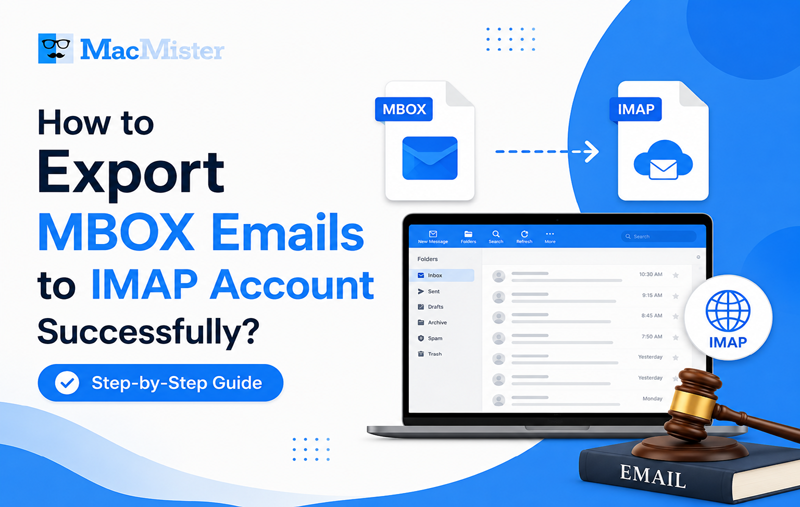 mbox file to imap