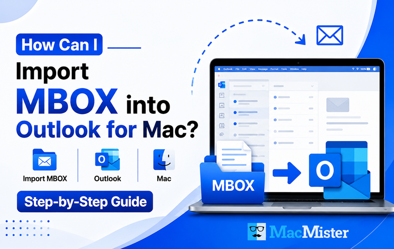 import mbox file to olm