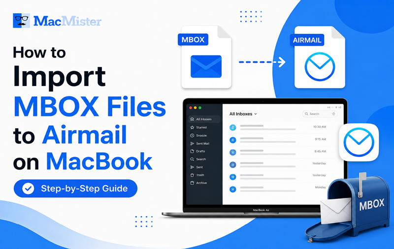 import mbox to airmail