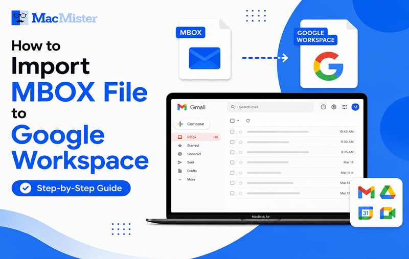 mbox to google account