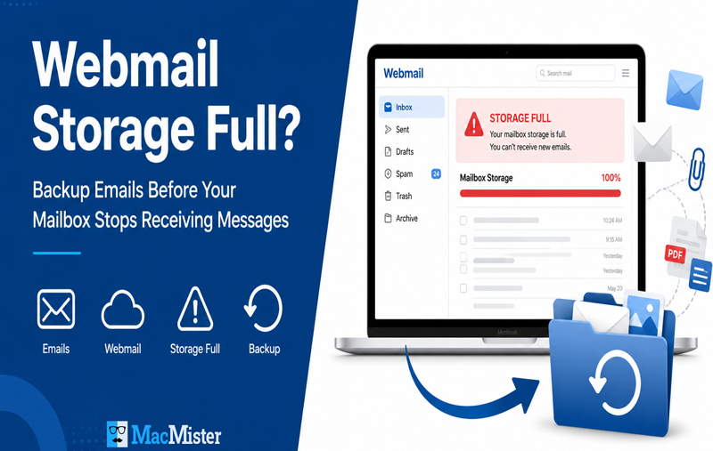 Webmail Storage Full