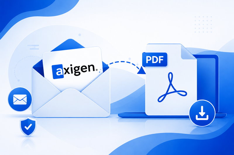 How to Save Axigen Webmail to PDF Adobe