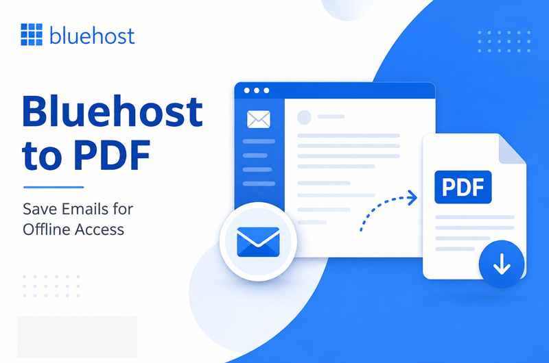Bluehost Webmail to PDF conversion on Mac