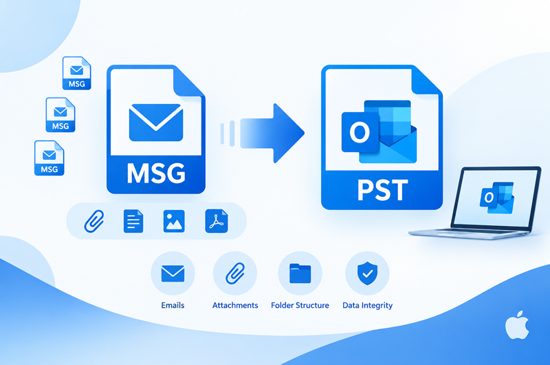 How to Transfer AT&T Email to Office 365 on Mac